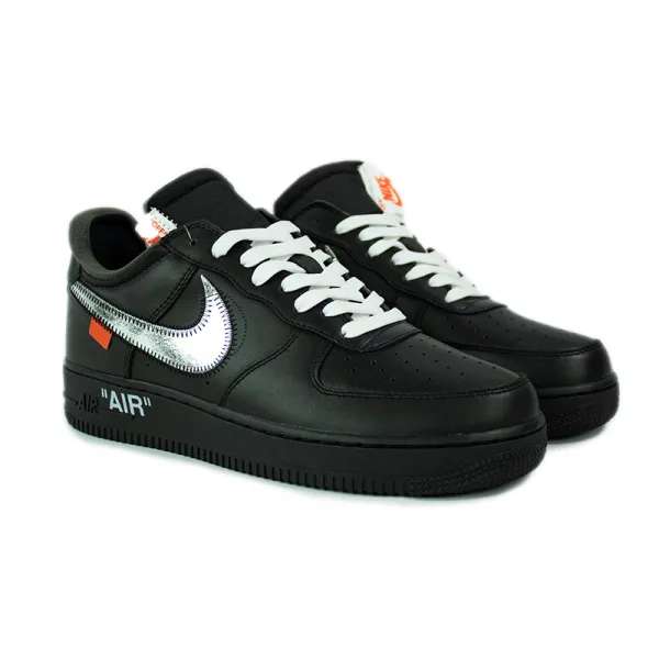 NIKE Air Low Black