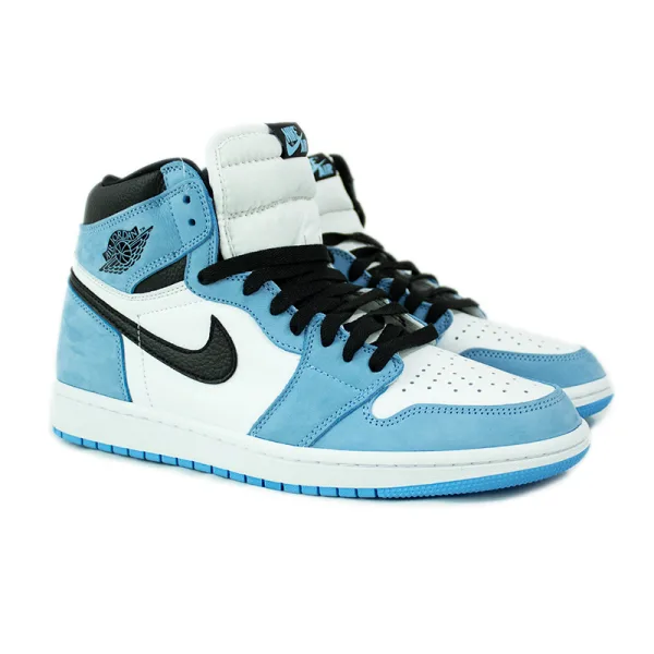 NIKE Air Jordan 1 High OG SP de Jordan x Travis Scott BLUE