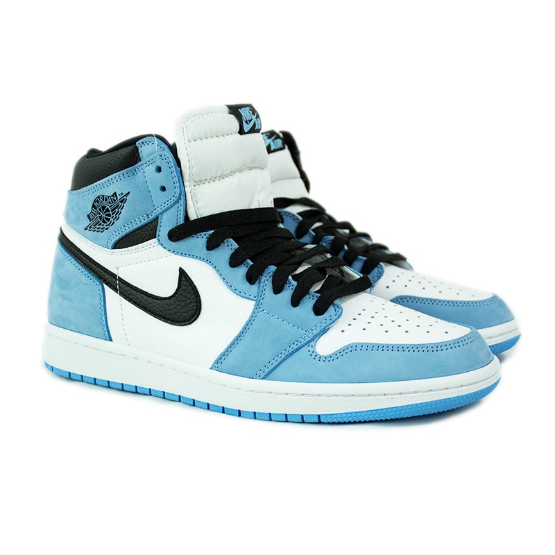 NIKE Air Jordan 1 High OG SP de Jordan x Travis Scott BLUE