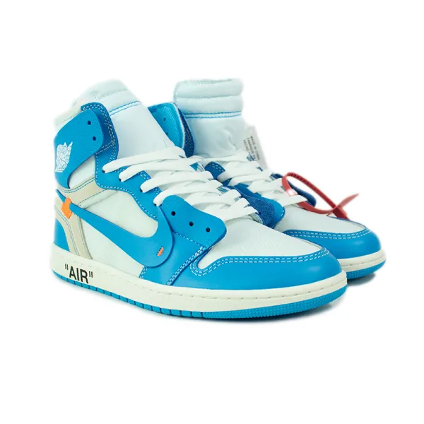 NIKE Air Jordan High Blue