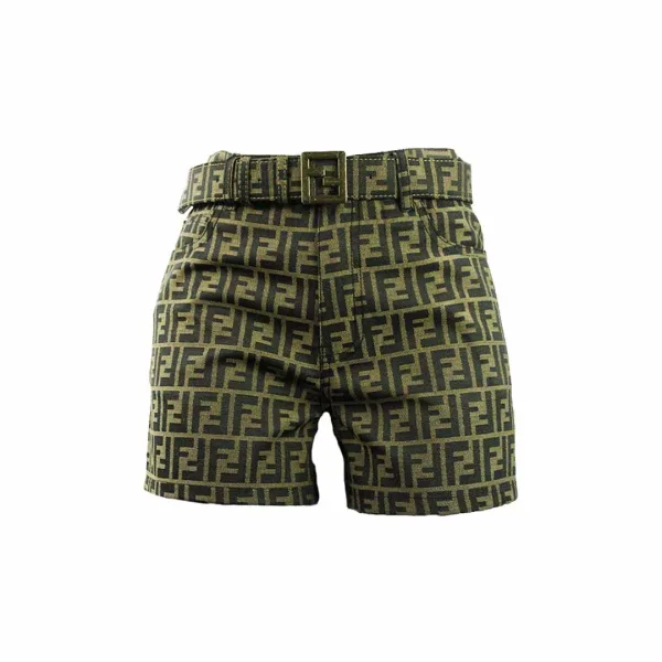 Traje de baño FENDI Roma