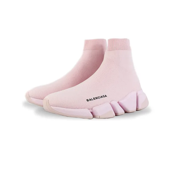 BALENCIAGA Speed Rosa