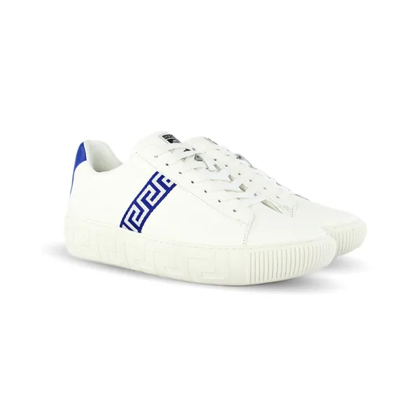 VERSACE Blue Frets