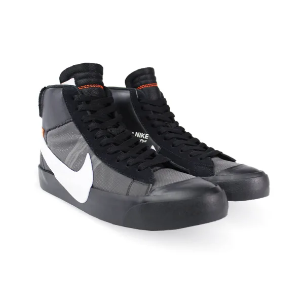 NIKE High Black