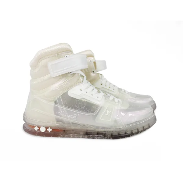 LOUIS VUITTON Transparent Tall