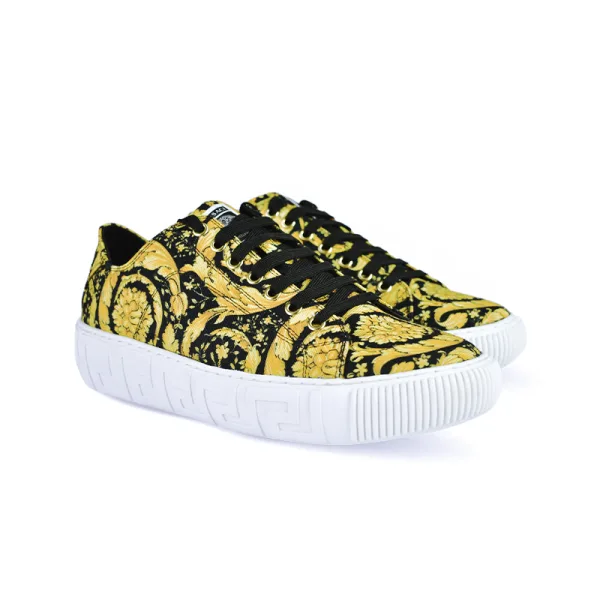 VERSACE Barroque gold