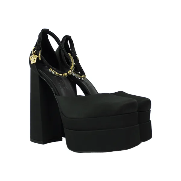 VERSACE Medusa Aevitas Negro
