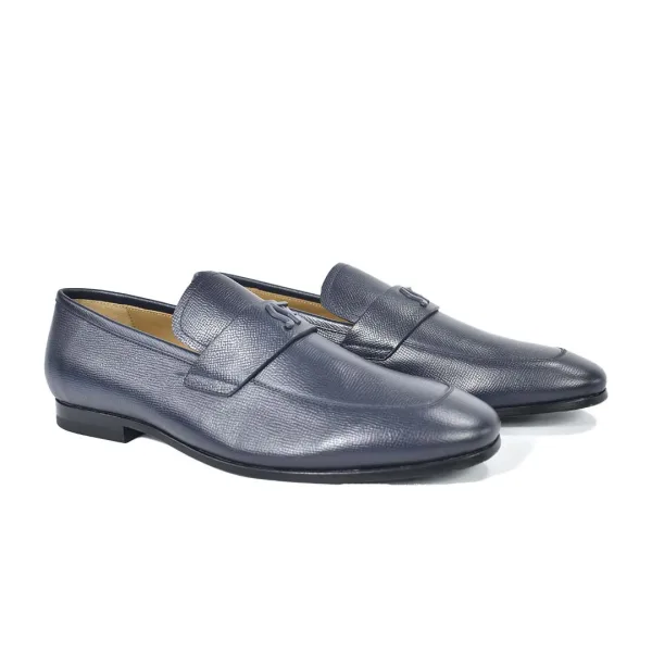 Zapatos FERRAGAMO SF Blue