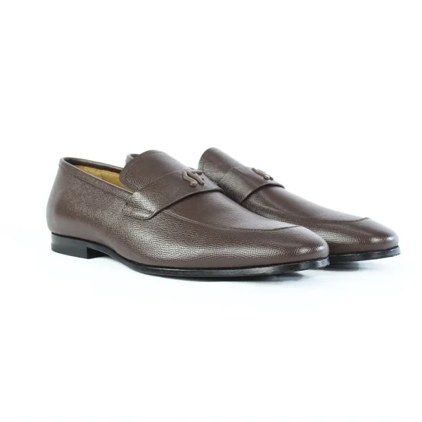 Zapatos FERRAGAMO SF Brown