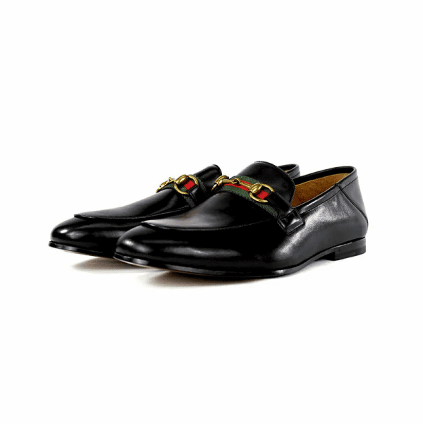 GUCCI Triband Loafers Mens
