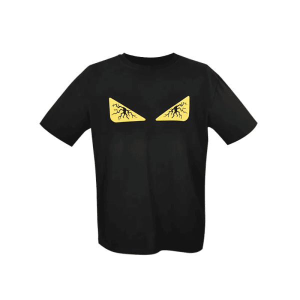 FENDI Bag Bugs Eyes (Cracked yellow)