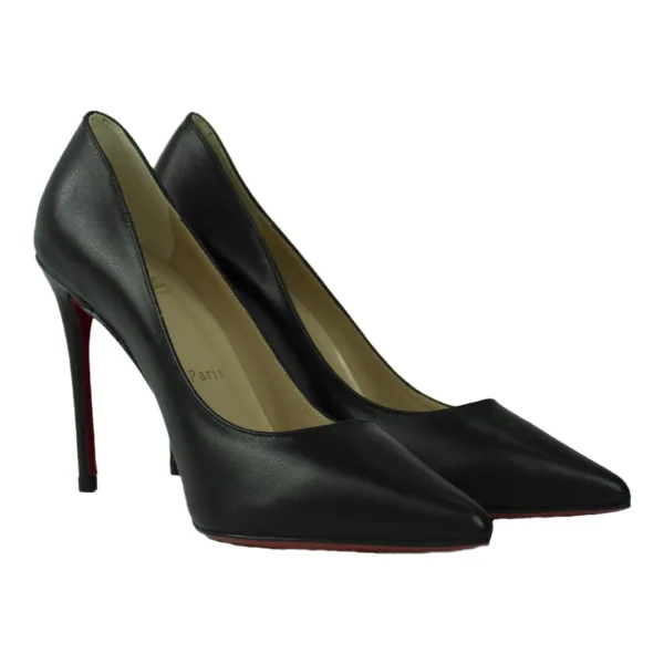 CHRISTIAN LOUBOUTIN Black Heel
