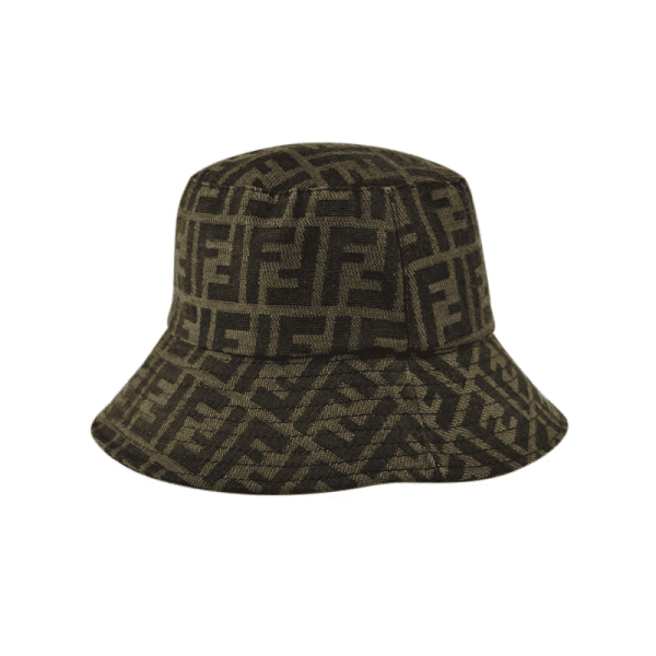 Gorro FF bucket de lana negro