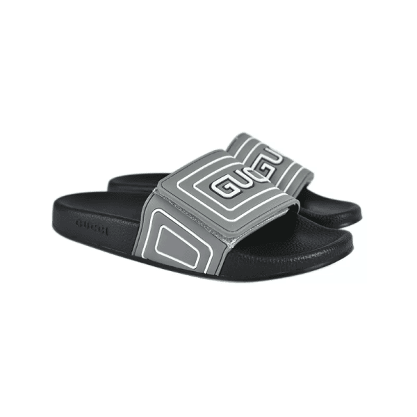 GUCCI Sandalias Gris